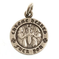 楽天市場】chrome hearts v1 charm angelの通販