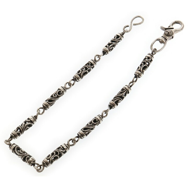 楽天市場】CHROME HEARTS(クロムハーツ) サイズ:9LINK ROLLER LONG-S  