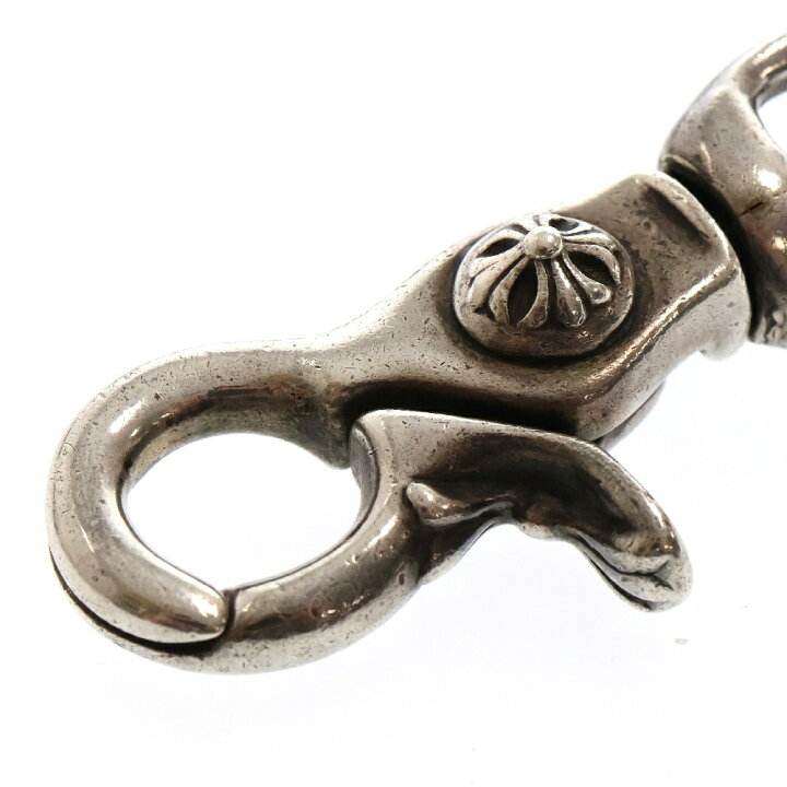 楽天市場】CHROME HEARTS(クロムハーツ) サイズ:9LINK ROLLER LONG-S  