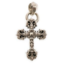 楽天市場】クロムハーツ フィリグリークロス xsの通販 