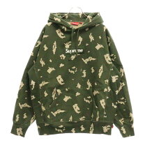 楽天市場】supreme box logo pullover カモの通販 