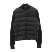 楽天市場】モンクレール moncler ニットダウンジャケットの通販