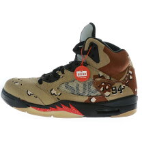 楽天市場】supreme AIR jordan5の通販