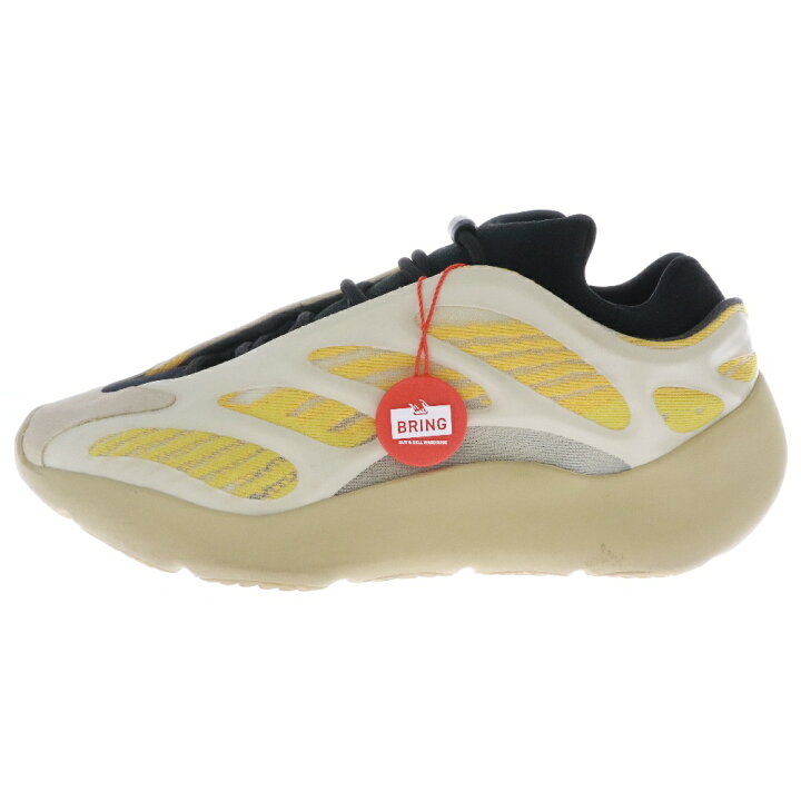 楽天市場】adidas(アディダス) サイズ:26.5cm YEEZY 700 V3 SAFFLOWER 