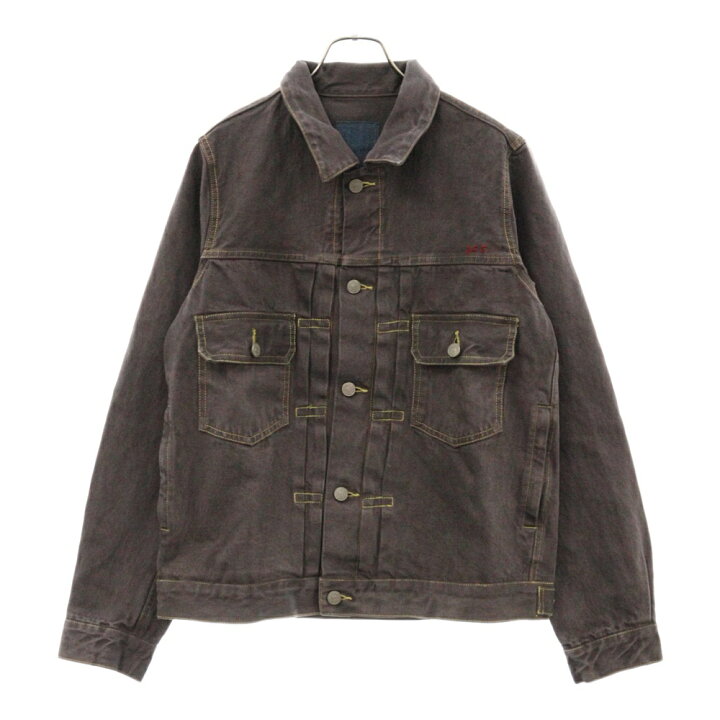楽天市場】VISVIM(ヴィスヴィム) サイズ:2 ICT SS 101 JKT DAMAGED 