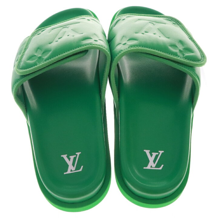 楽天市場】LOUIS VUITTON(ルイヴィトン) サイズ:8 マイアミ ライン 