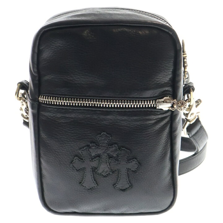 CHROME HEARTS (クロムハーツ) DRW STRNG SACK CRS PATCH クロスパッチ 