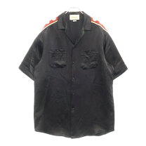 楽天市場】グッチ シルク シャツの通販 