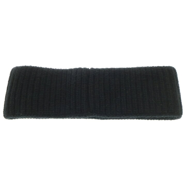 楽天市場】CELINE(セリーヌ) ロゴワッペン ヘアバンド ブラック  