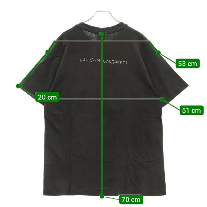 楽天市場】VINTAGE(ヴィンテージ) サイズ:L 90s BEASTIE BOYS ILL  