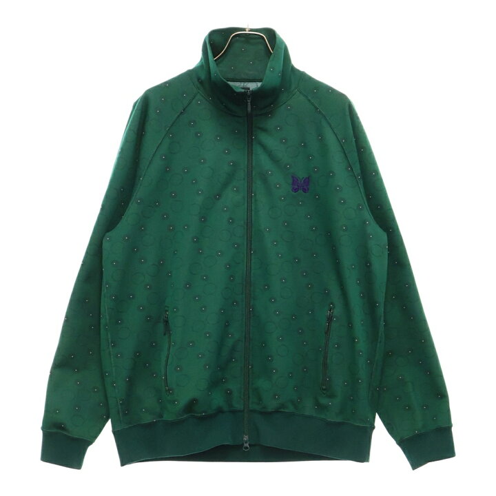 楽天市場】Needles(ニードルス) サイズ:XL 22AW Track Jacket 総柄  