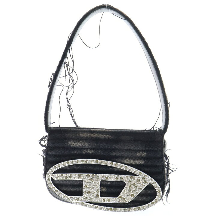 楽天市場】DIESEL(ディーゼル) 1DR-Iconic Shoulder Bag ロゴプレート  