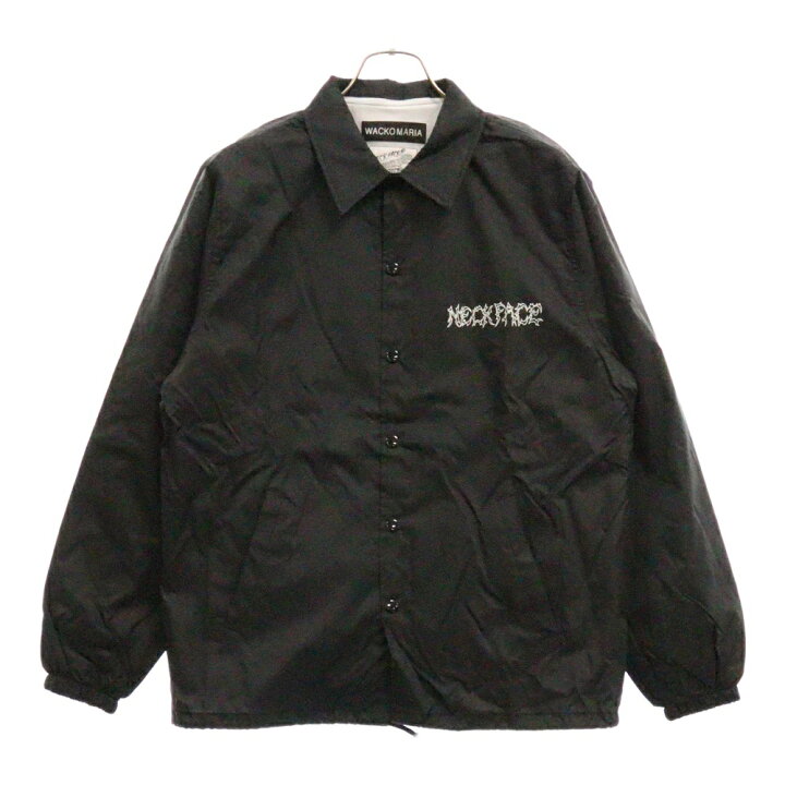 楽天市場】WACKO MARIA(ワコマリア) サイズ:M 25SS NECK FACE COACH 