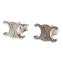 楽天市場】セリーヌ 中古（カラーシルバー）（ピアス｜レディース 