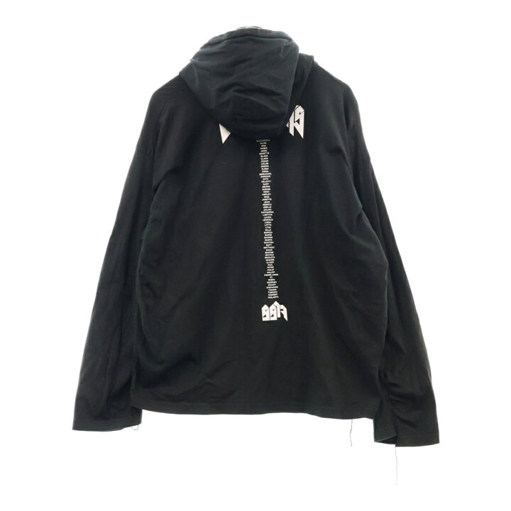 楽天市場】VETEMENTS(ヴェトモン) サイズ:M 17SS ×Hanes Staff Hoodie 