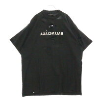 楽天市場】刺繍（ブランドバレンシアガ・長さ（袖）半袖）（Tシャツ  