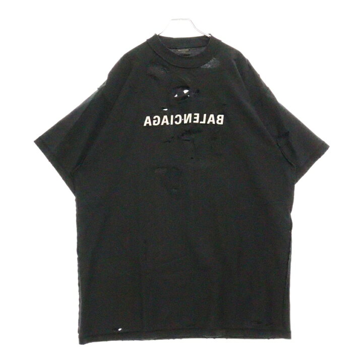 楽天市場】BALENCIAGA(バレンシアガ) サイズ:2 Inside Out T-Shirt 