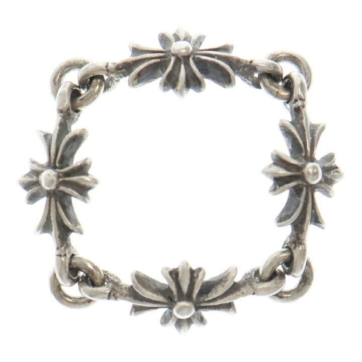 楽天市場】CHROME HEARTS(クロムハーツ) サイズ:リングケージ実寸11号  