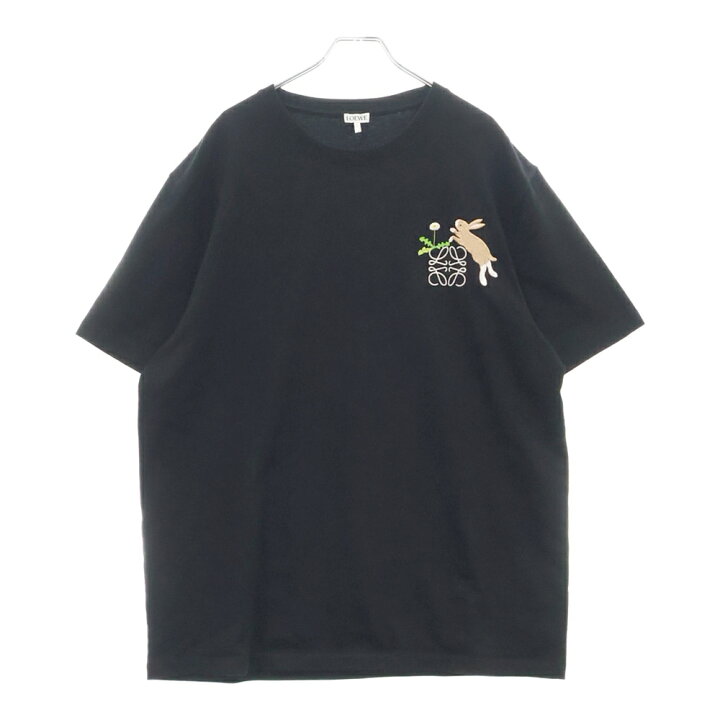 楽天市場】LOEWE(ロエベ) サイズ:L RELAXED FIT TEE リラックス 