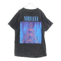楽天市場】nirvana tシャツ ヴィンテージ（メンズファッション）の通販