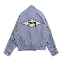 楽天市場】STUSSY ジャケット（カラーブルー）（コート・ジャケット 