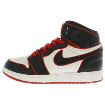 楽天市場】air jordan 1 retro high og blood lineの通販 