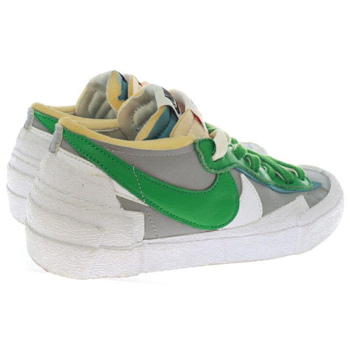 楽天市場】NIKE(ナイキ) サイズ:24.0cm ×SACAI BLAZER LOW CLASSIC  