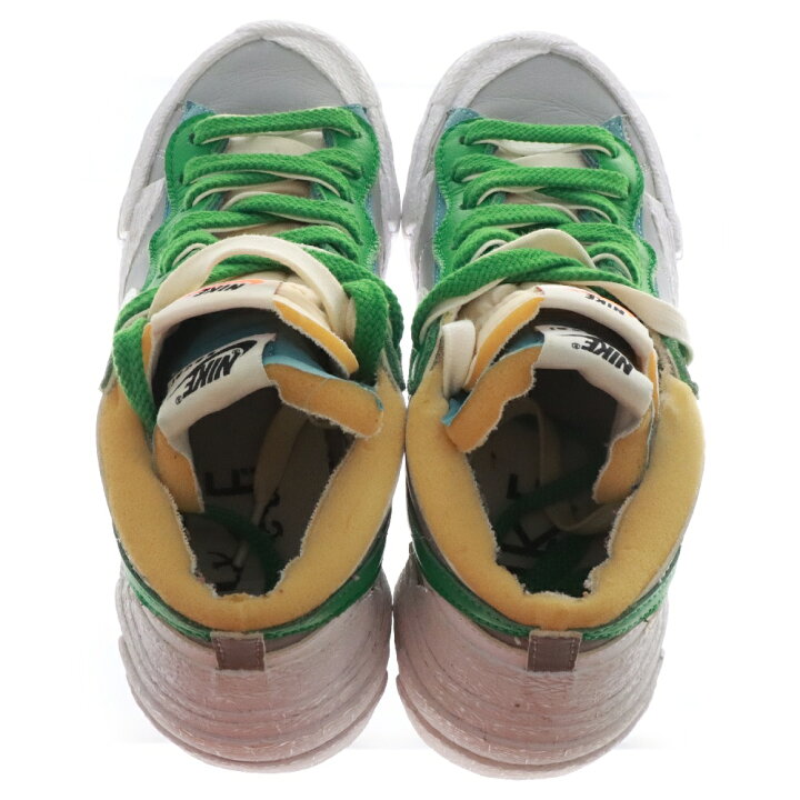 楽天市場】NIKE(ナイキ) サイズ:24.0cm ×SACAI BLAZER LOW CLASSIC  