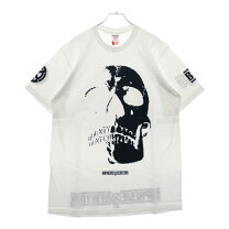 楽天市場】Supreme（柄スカル）（Tシャツ・カットソー｜トップス 