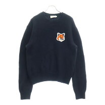 楽天市場】メゾンキツネ 中古 ニットの通販