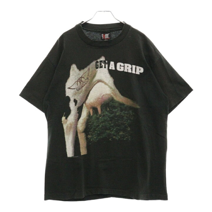 楽天市場】VINTAGE(ヴィンテージ) サイズ:XL 90s AEROSMITH GET A GRIP 