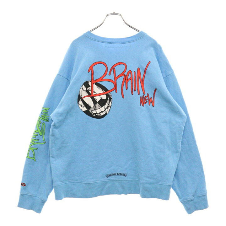 楽天市場】CHROME HEARTS(クロムハーツ) サイズ:XL ×MATTY BOY BRAIN  