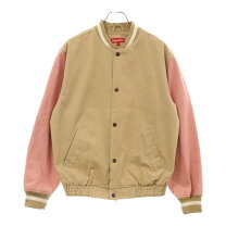 楽天市場】supreme denim varsity jacketの通販