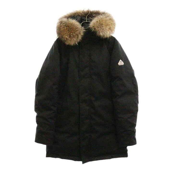 楽天市場】PYRENEX(ピレネックス) サイズ:L ANNECY DOWN JACKET ファー 