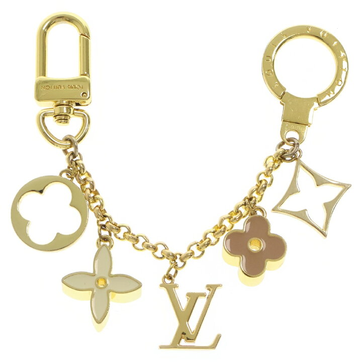 楽天市場】LOUIS VUITTON(ルイヴィトン) バッグチャーム チェーン  
