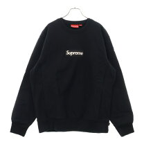 楽天市場】supreme box logo クルーネックの通販 