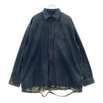 楽天市場】balenciaga デニムシャツ 中古の通販
