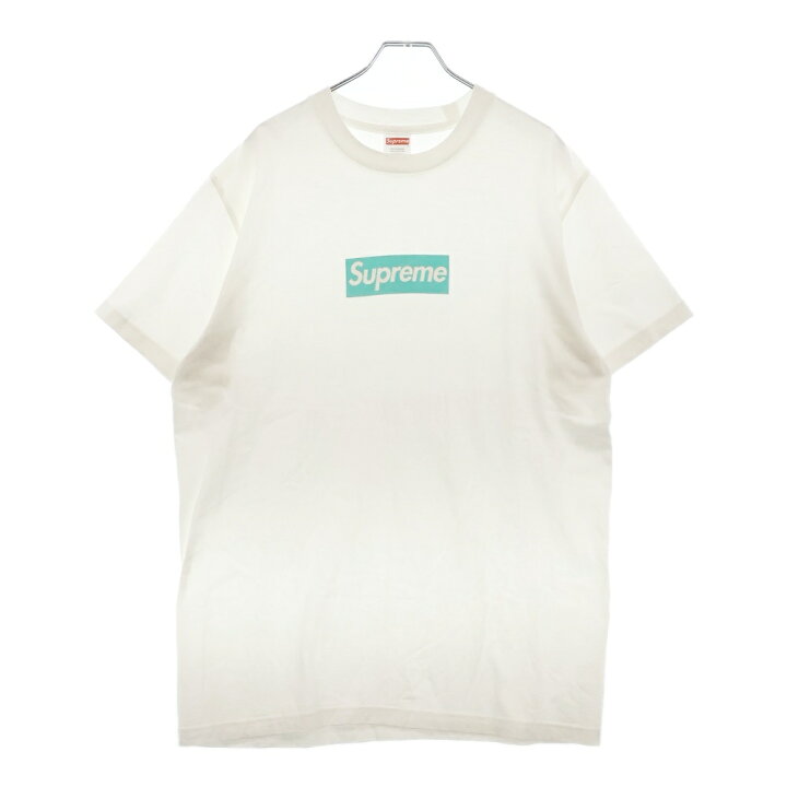 楽天市場】SUPREME(シュプリーム) サイズ:M 21AW ×Tiffany&Co Box Logo 