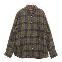楽天市場】supreme チェック シャツの通販