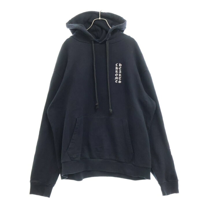 楽天市場】CHROME HEARTS(クロムハーツ) サイズ:L SWTSHRT PLVR 袖ロゴ 