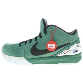 NIKE(ナイキ) サイズ:28.0cm KOBE 4 PROTRO GIRL DAD コービー4 プロトロ ガールダッド ローカットスニーカー グリーン US10/28cm FQ3545-300【新古品/中古】【程度S】【カラーグリーン】【取扱店舗BRING KICKS】