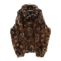 楽天市場】supreme faux fur bomber jacket（メンズファッション）の通販