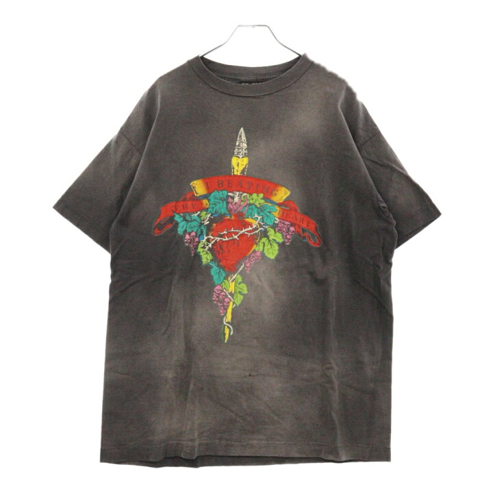 楽天市場】SAINT MICHAEL(セントマイケル) サイズ:M 24SS LM SS TEE 