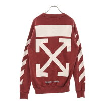 楽天市場】off-white 中古（スウェット・トレーナー｜トップス  