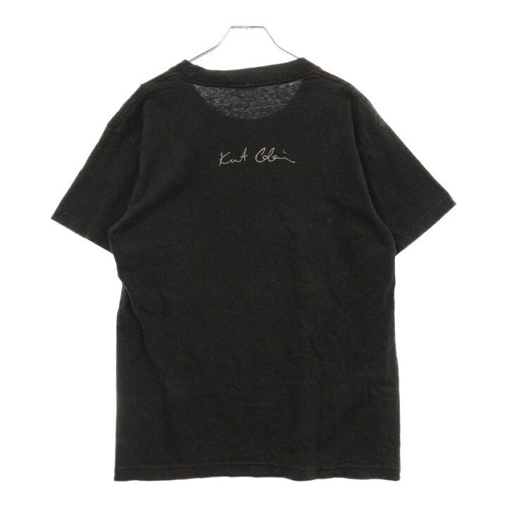 楽天市場】VINTAGE(ヴィンテージ) サイズ:XL 90s NIRVANA 1998 KURT  