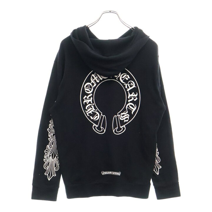 楽天市場】CHROME HEARTS(クロムハーツ) サイズ:S SWTSHRT HD ZIP 