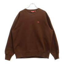 楽天市場】supreme small box crewneckの通販 