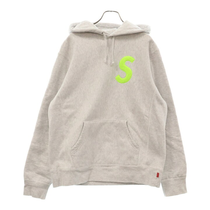 楽天市場】SUPREME(シュプリーム) サイズ:M 19AW S Logo Hooded 