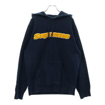 楽天市場】supreme cord collegiate logo hoodedの通販 