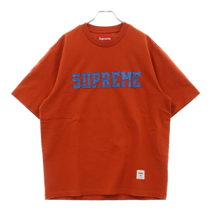 楽天市場】SUPREME(シュプリーム) サイズ:S 24AW Twill Applique S/S 